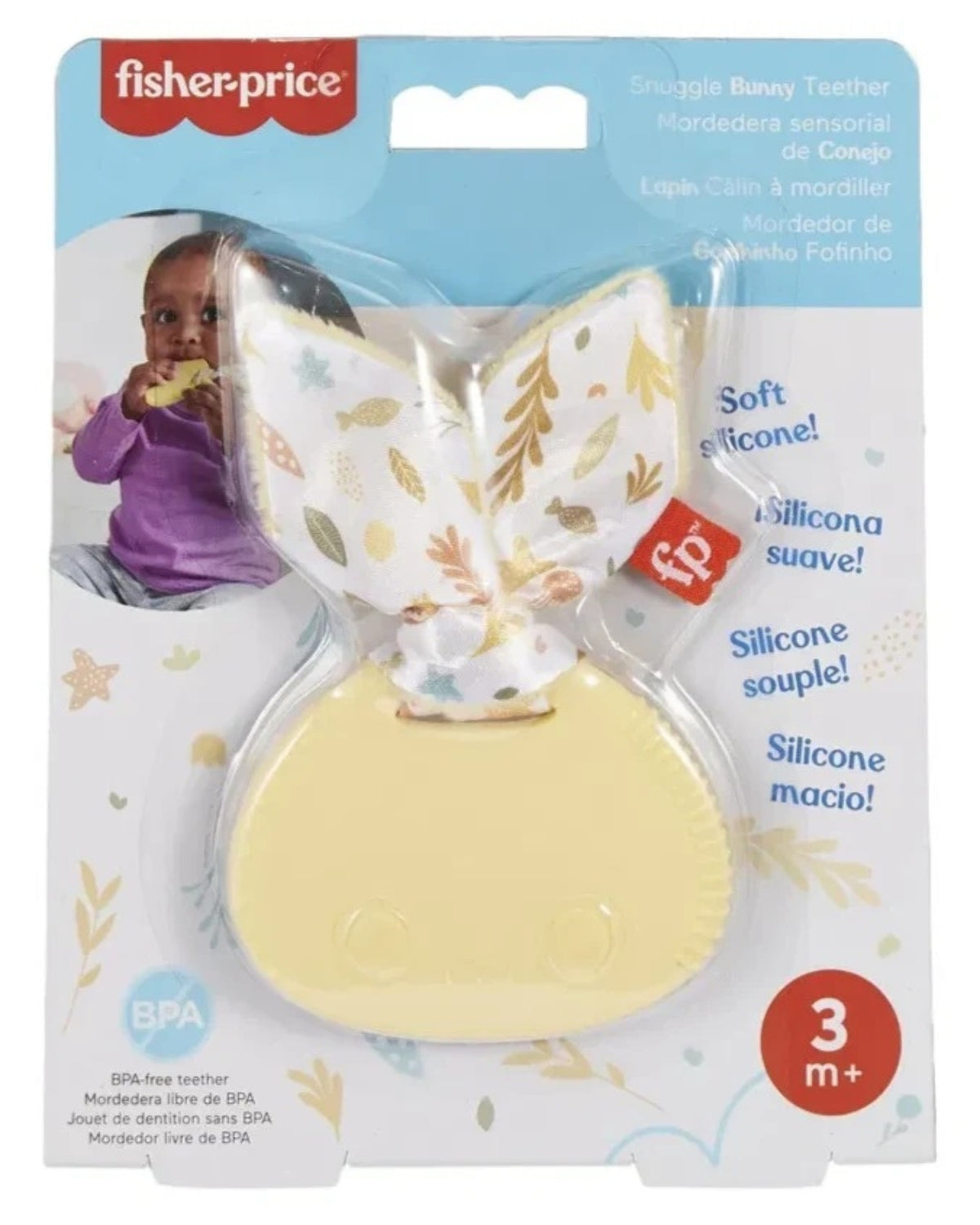 Fisher Price Sensimals Peg aktivitetslegetøj