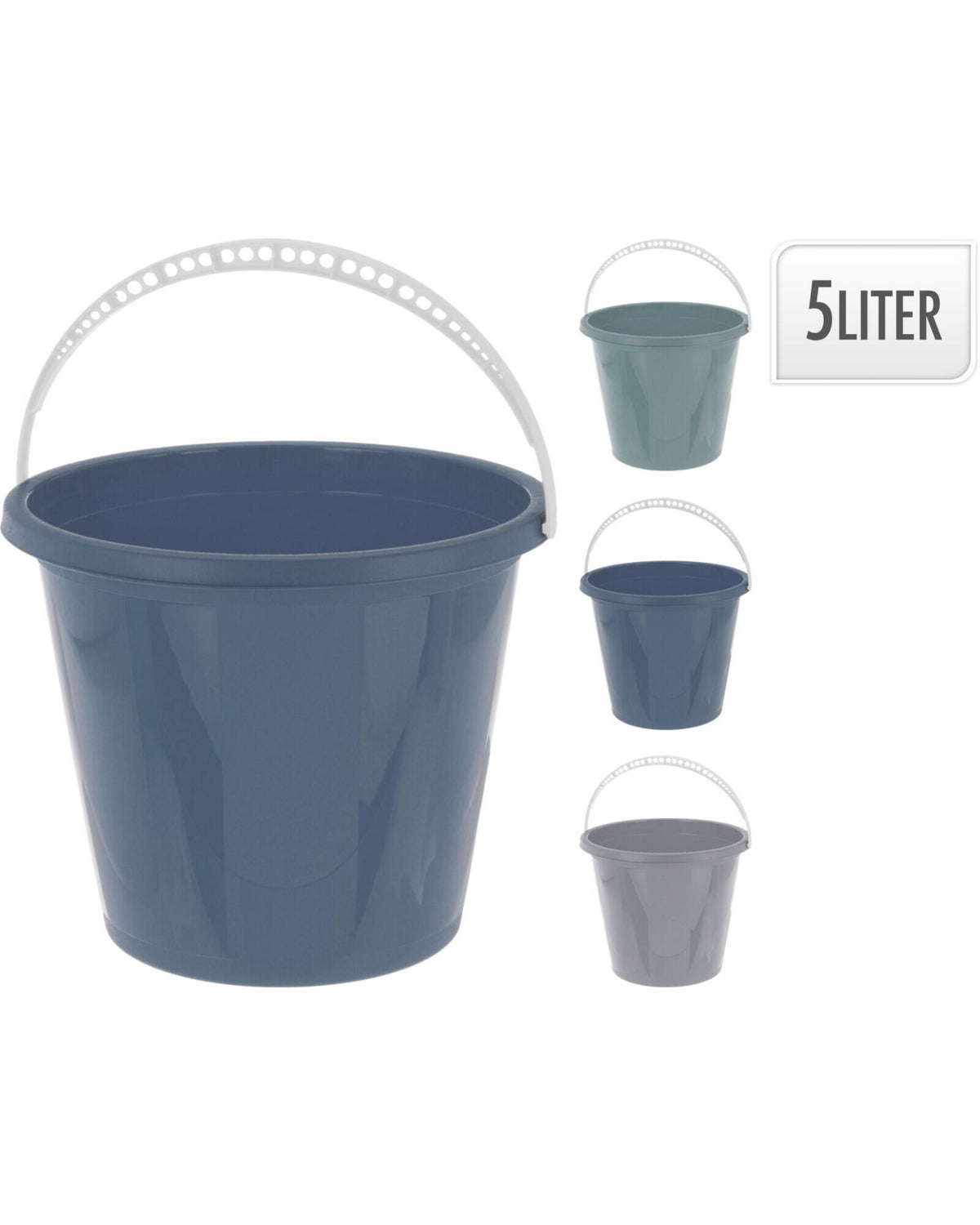 Bucket 5 liters