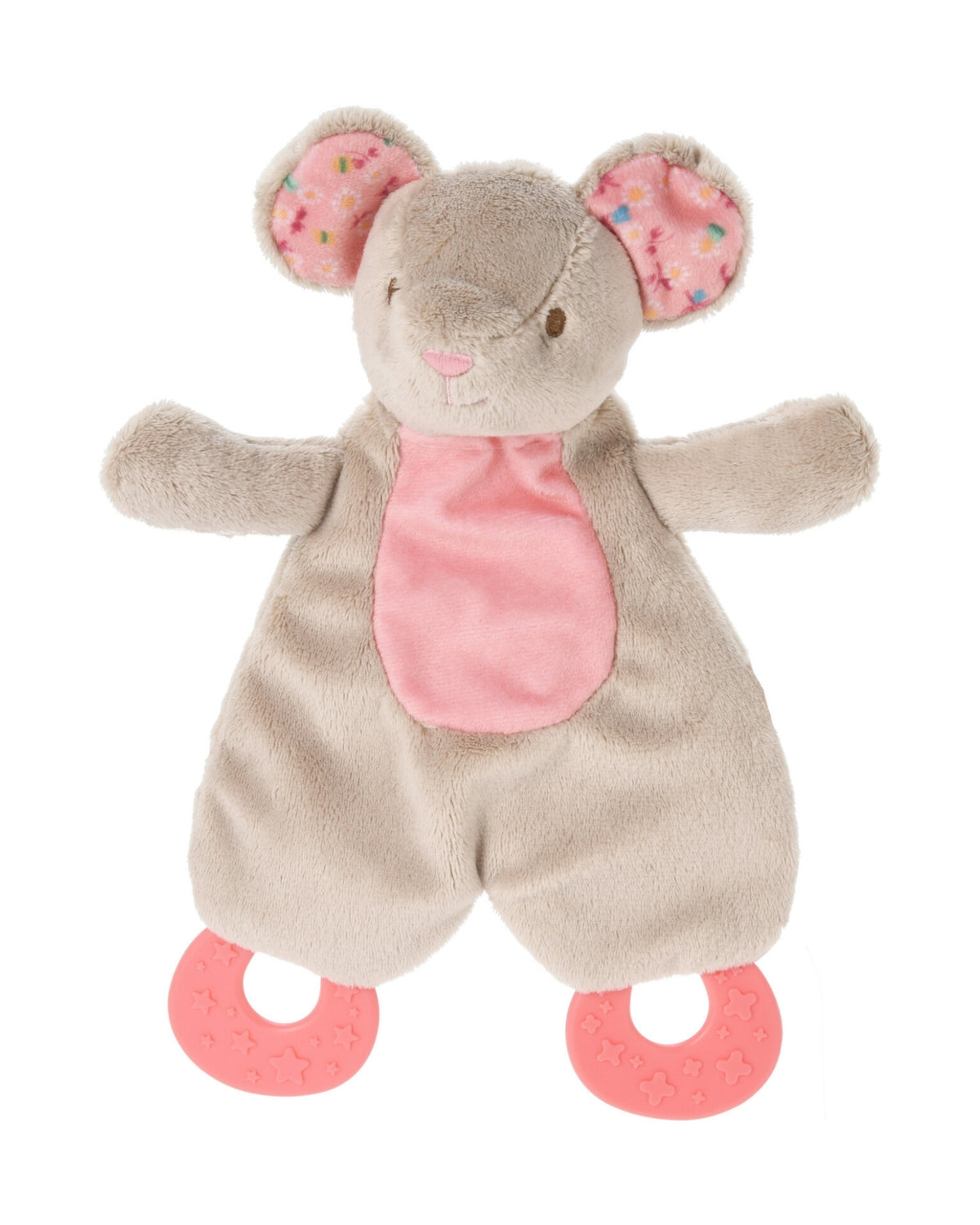 Baby legetæppe-bamse – Mus eller Kanin