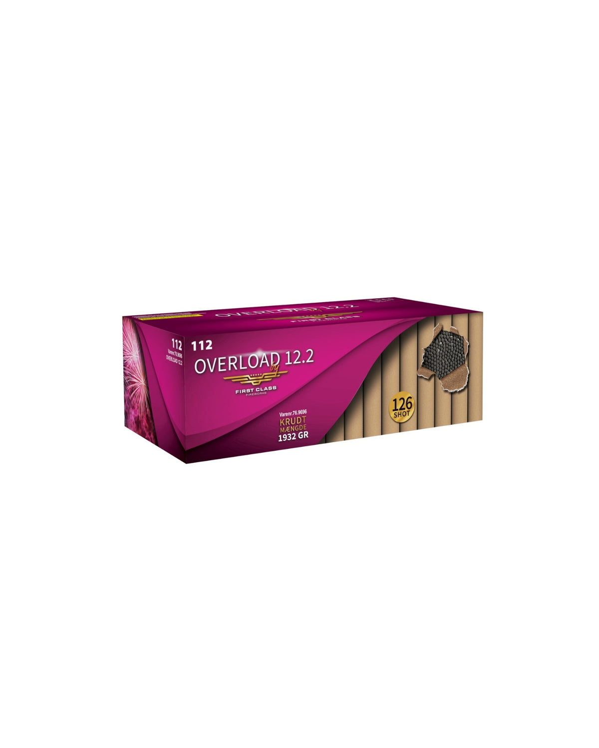 (112) Overload 12.2 Compound