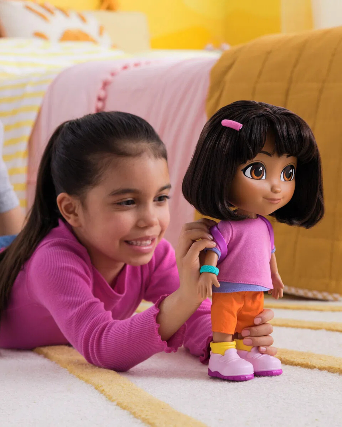 Dora The Explorer Sing & Explore - Dora Doll 30 cm