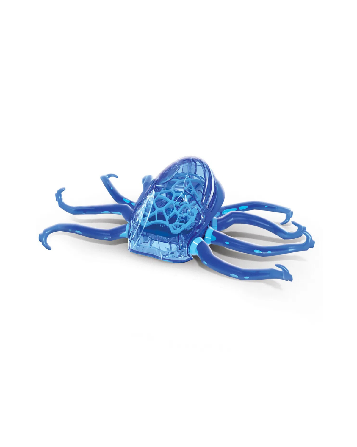 Hex Bots RC Kraken. Blå