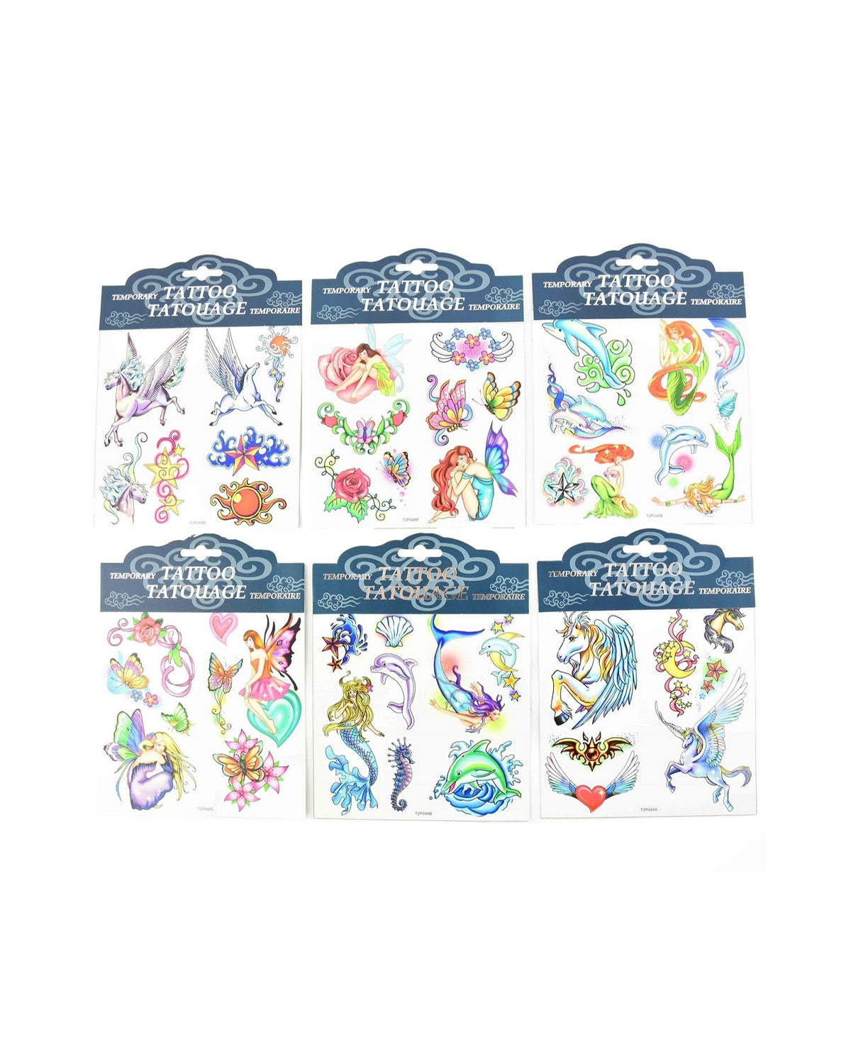 Tattoo Fairy tale 20cm