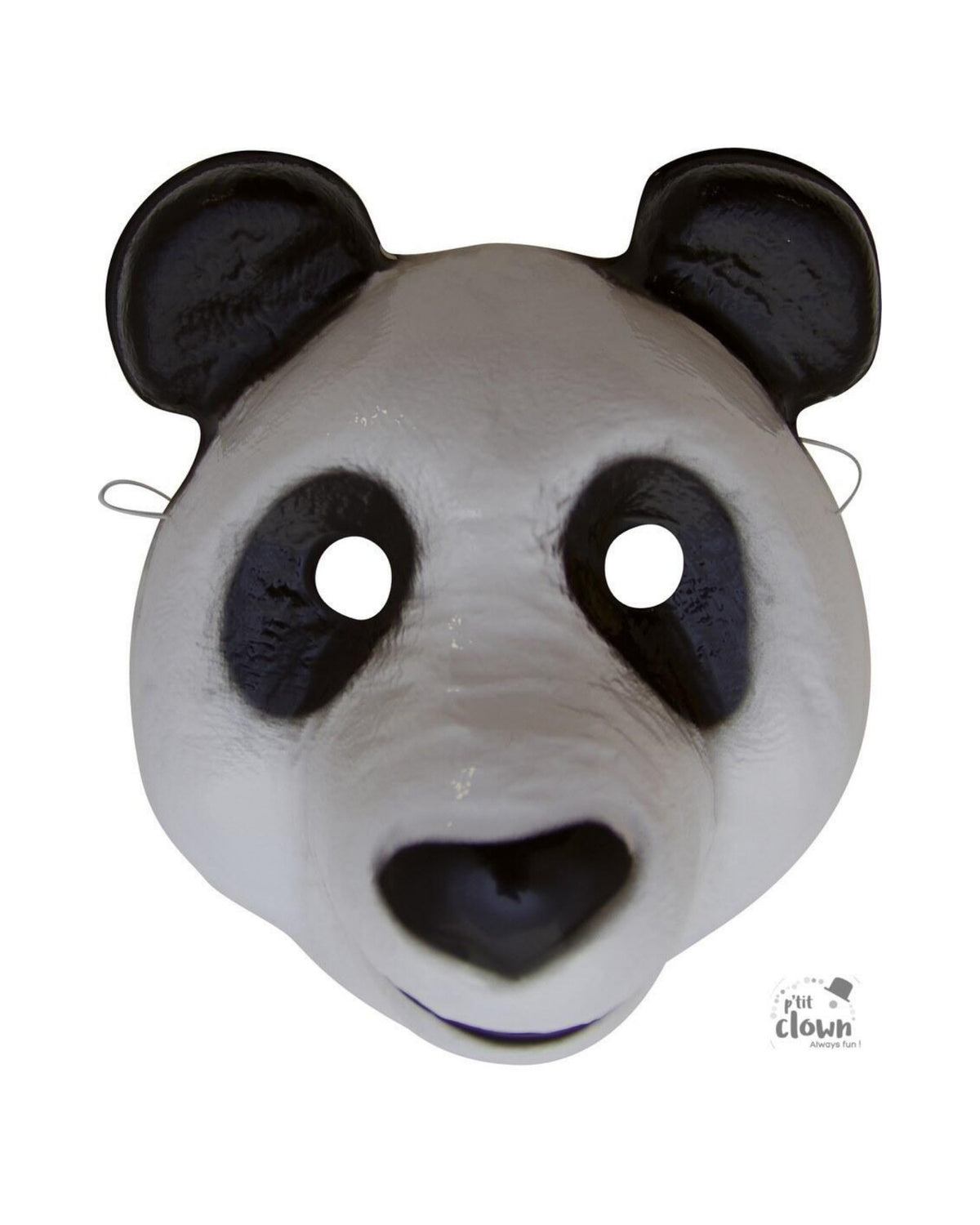 Panda maske til børn
