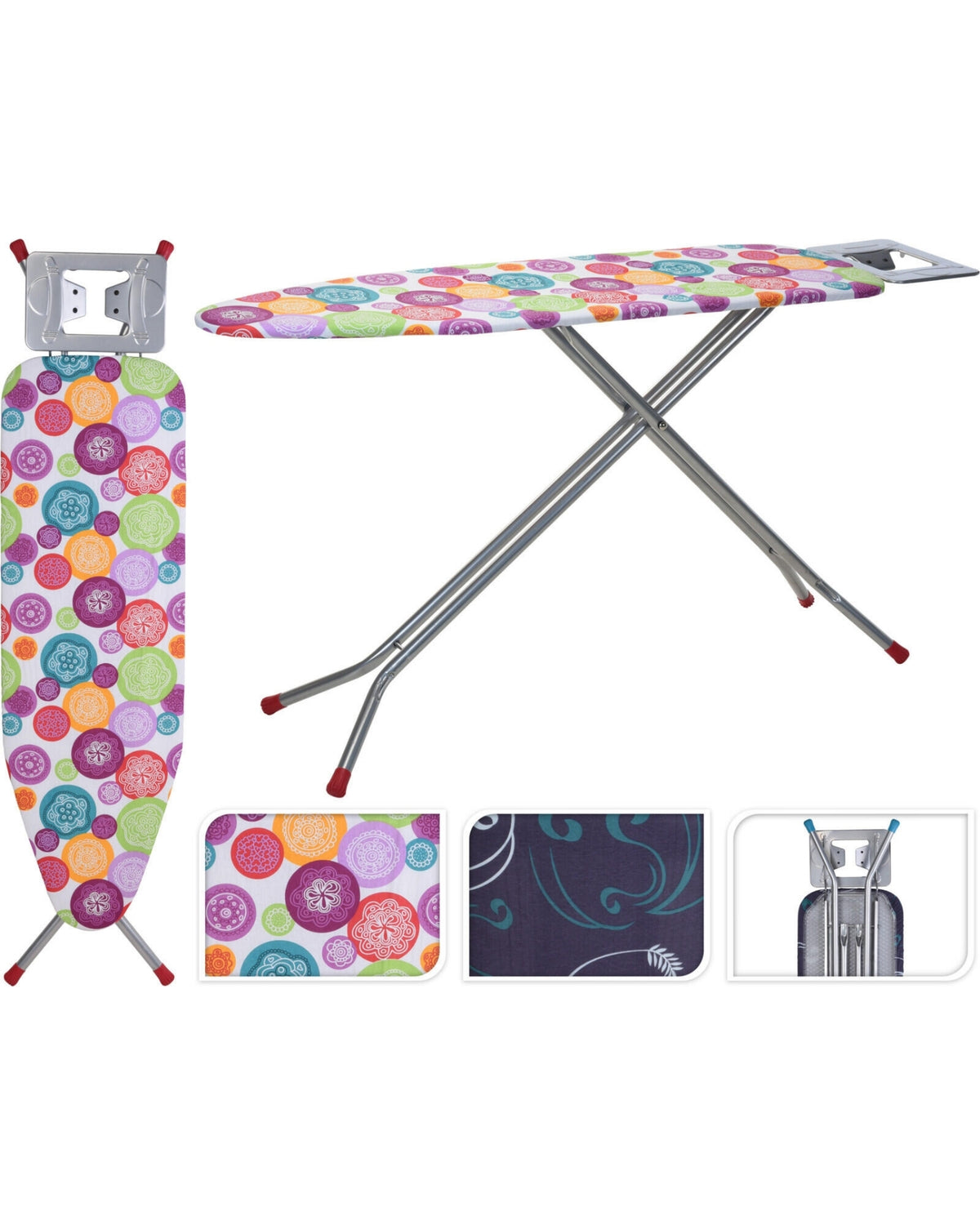 Ironing board 38x120x91cm