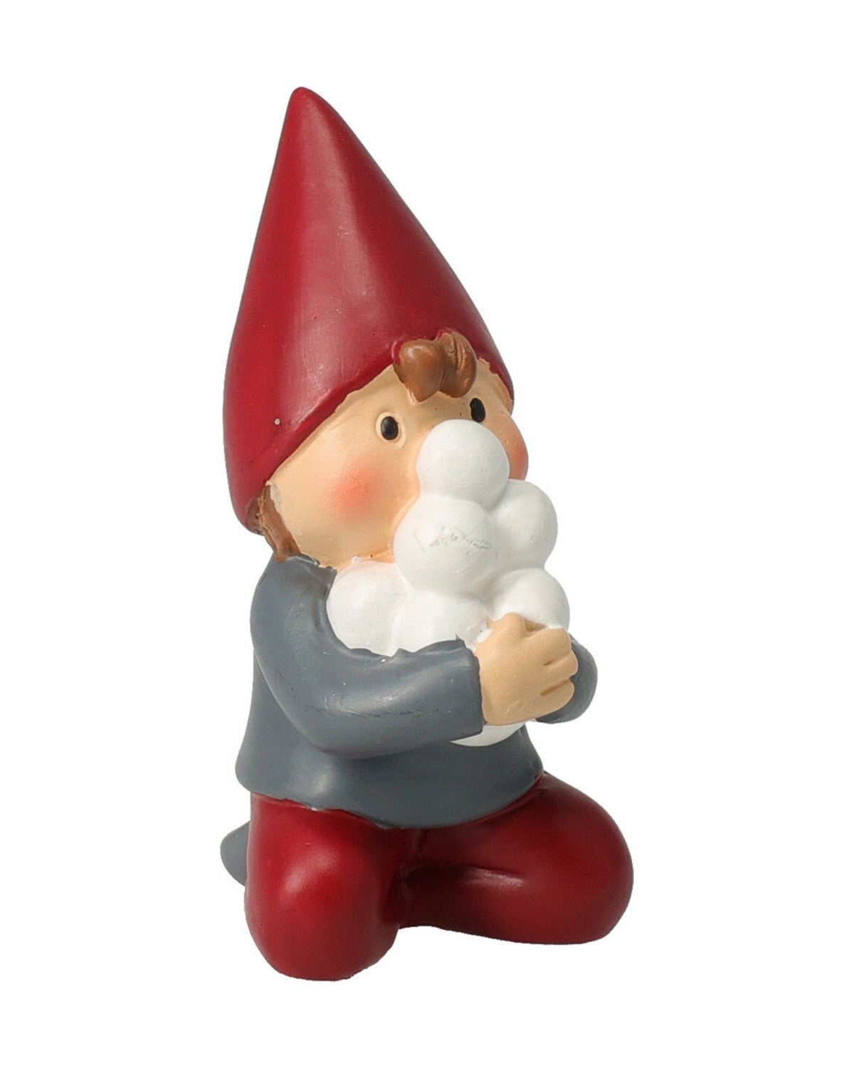 Dværg figurer i polystone 7,5 cm