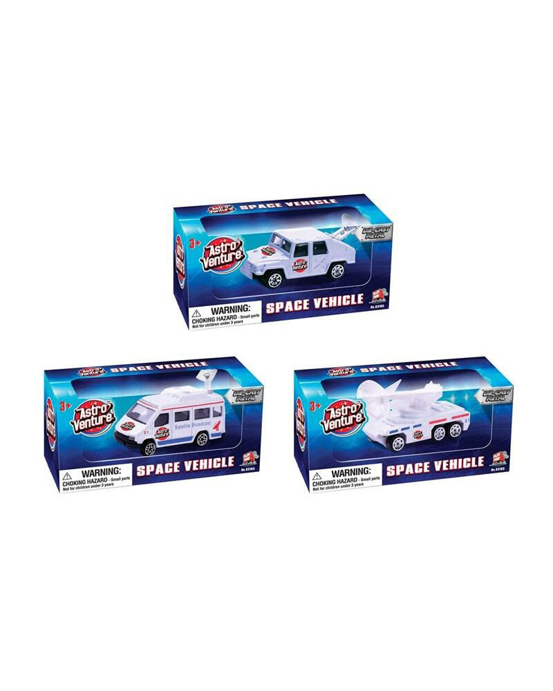 Astro Venture Space Vehicle 1 pc.