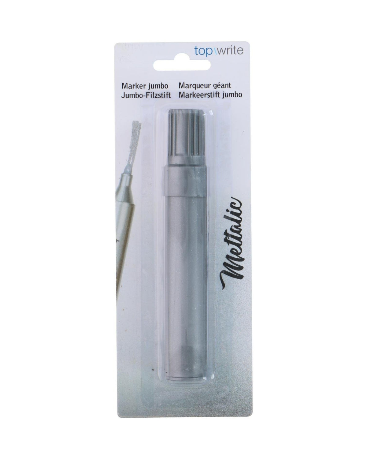 Tusser Jumbo metalic - Topwrite