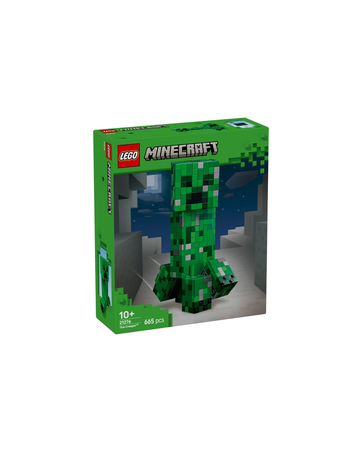 LEGO 21276 The Creeper