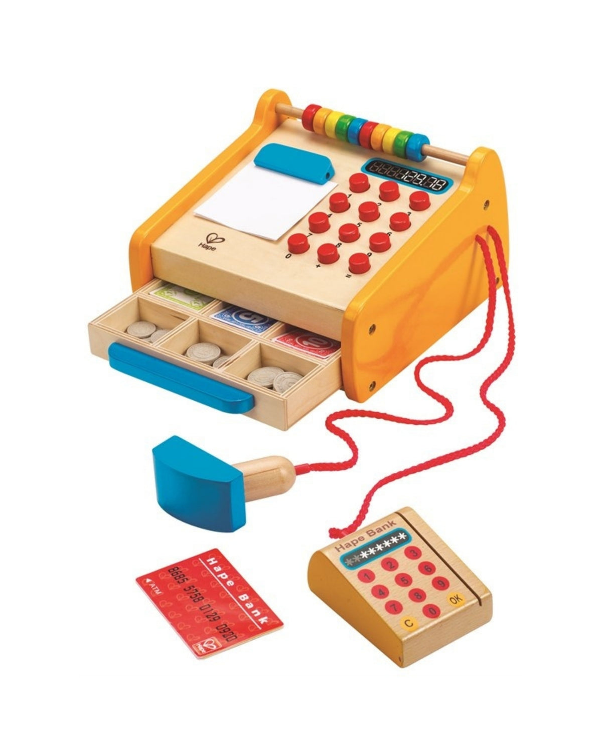 Hape Kasseapparat KREA