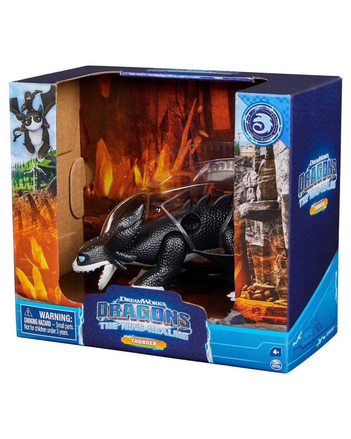 Dragons Basic - Thunder