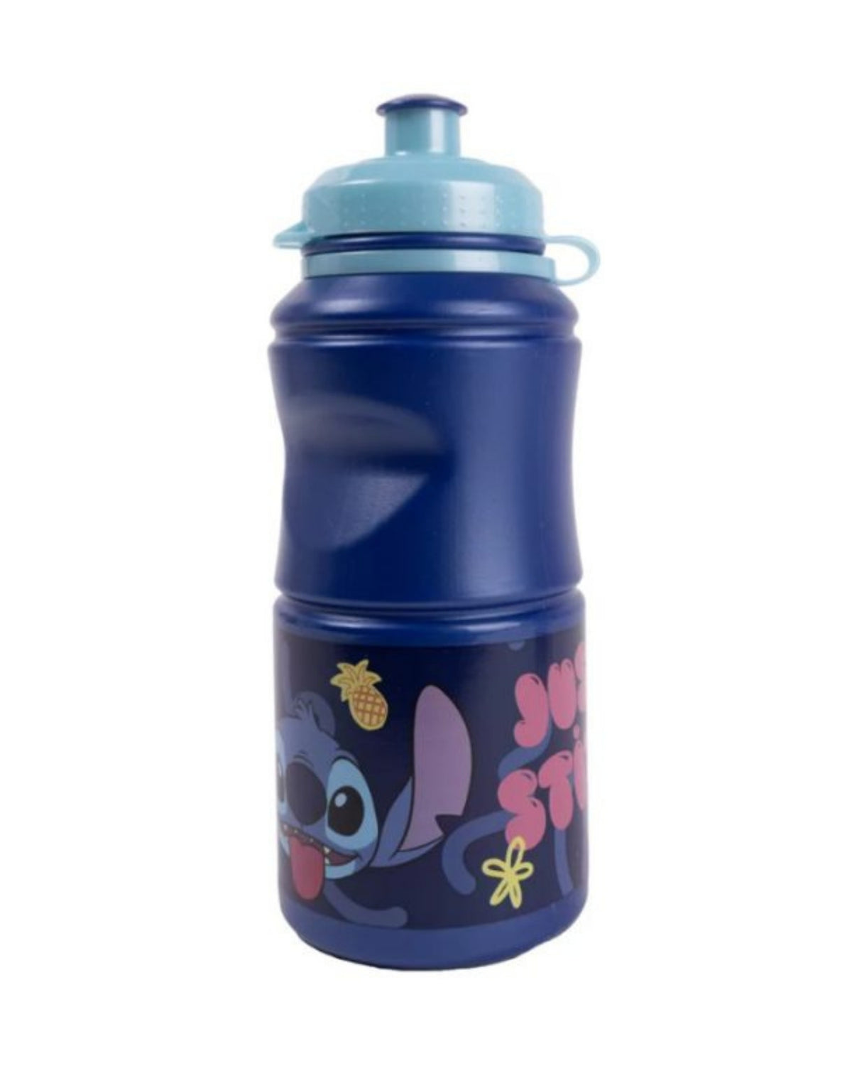 Disney Stitch drinking bottle Blue, 400ml