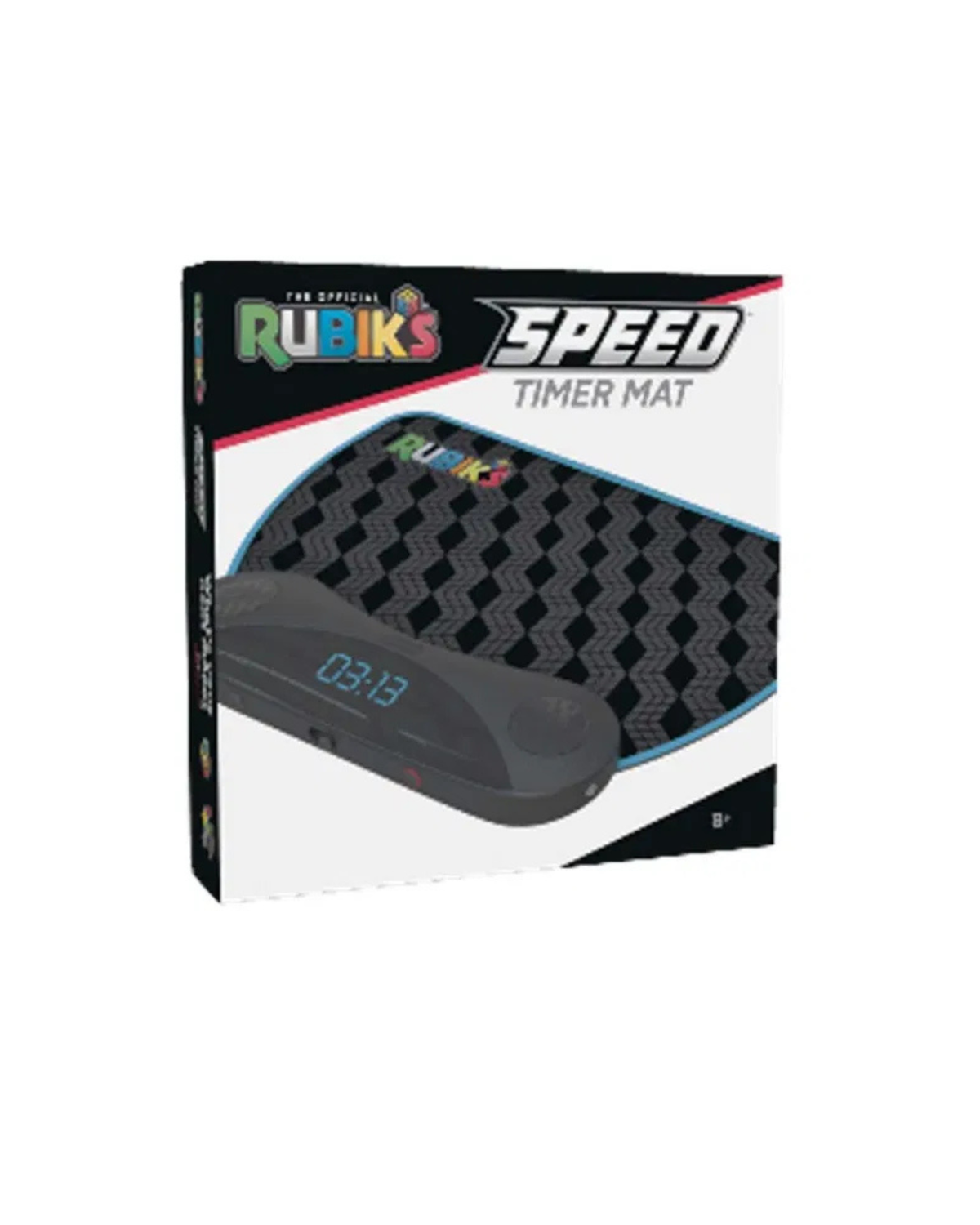 Rubiks Speed Timer & Mat