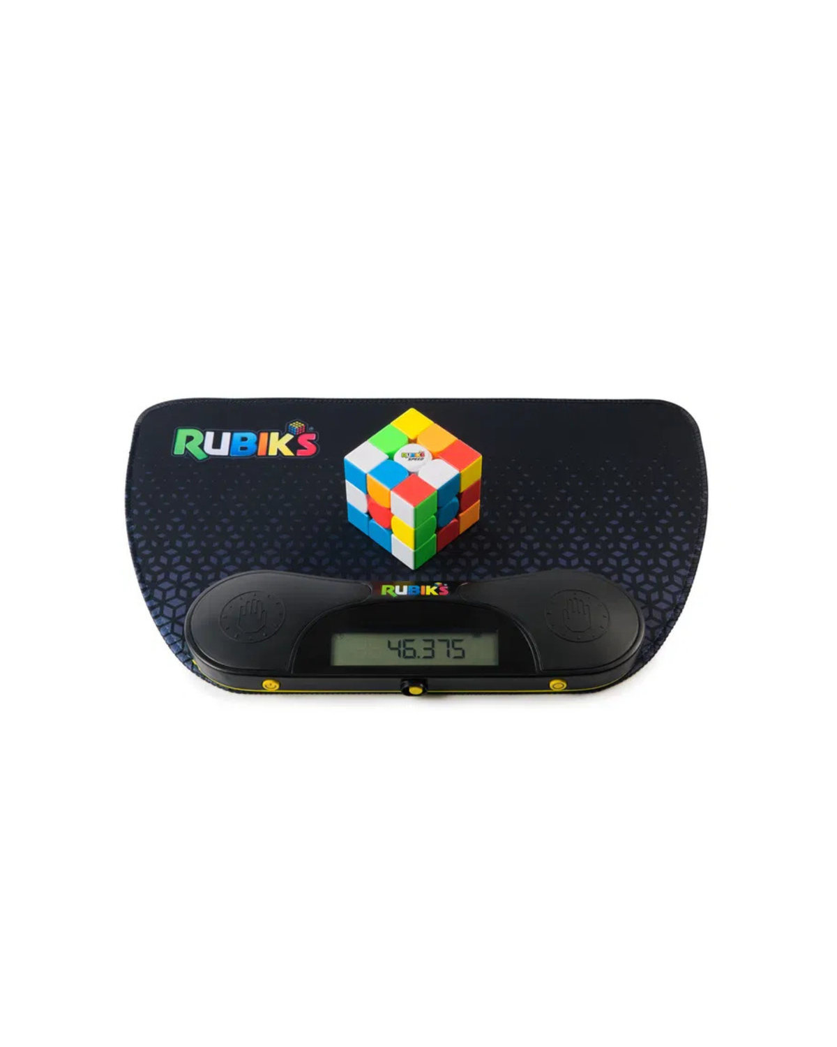 Rubiks Speed Timer & Mat