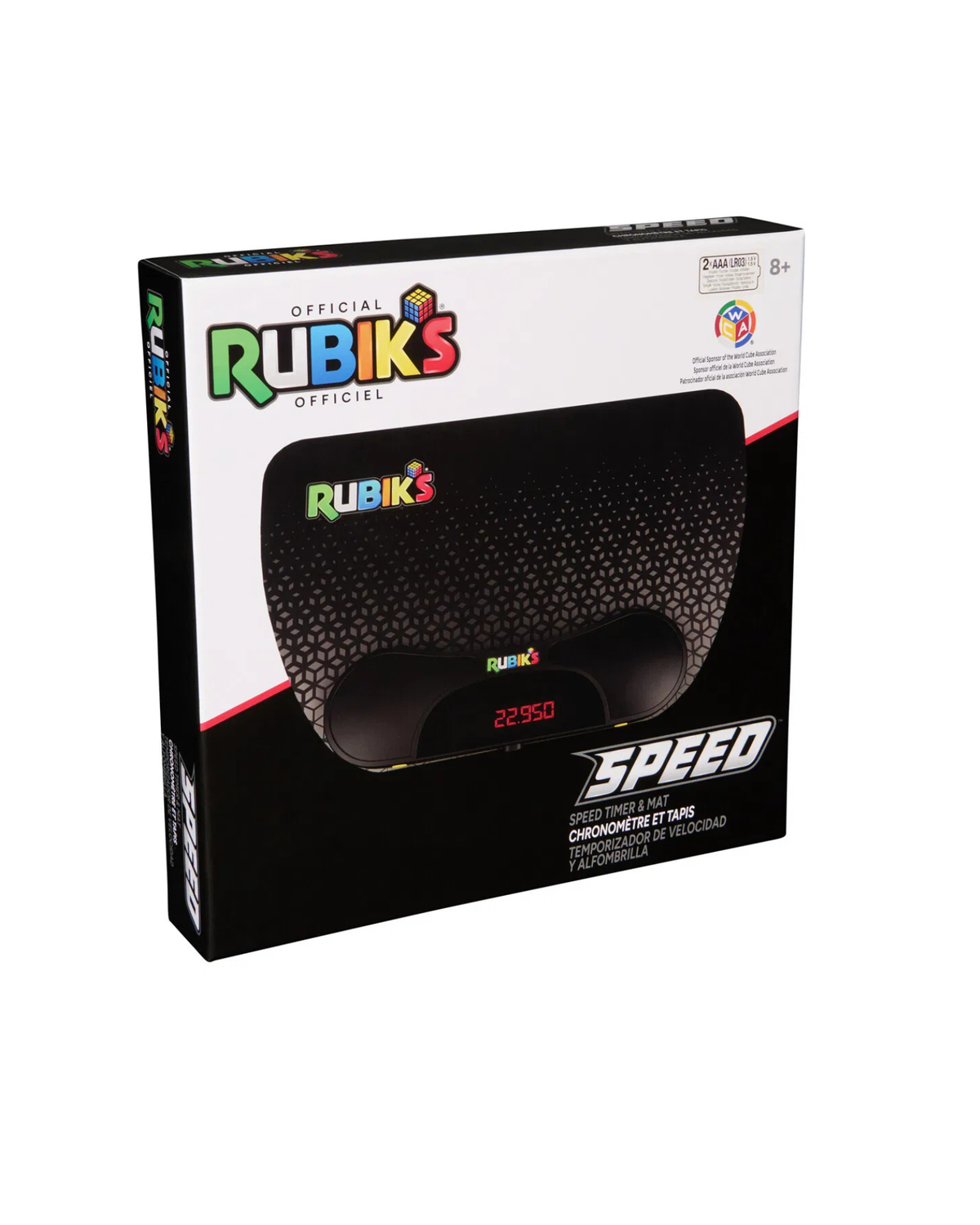 Rubiks Speed Timer & Mat