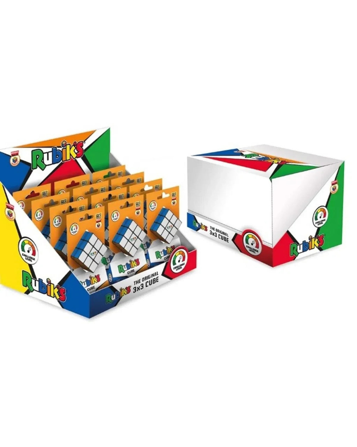 Rubik's 3x3 Cube 1 pc