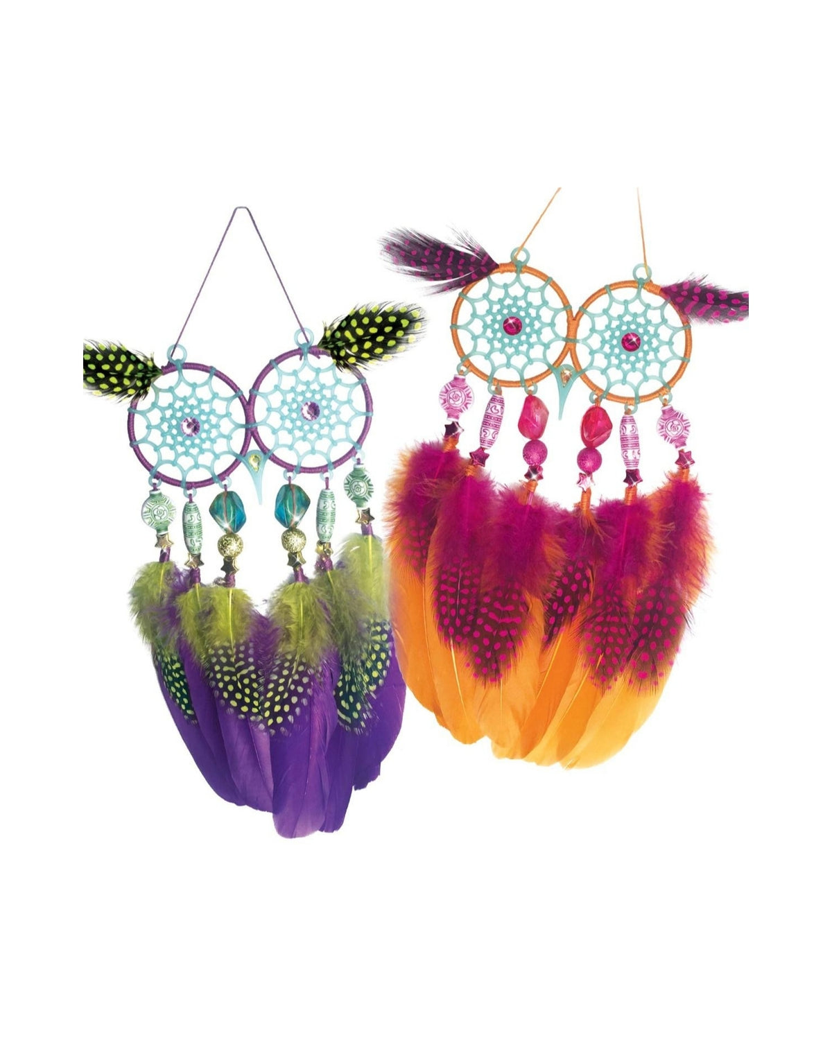 Nebulous star Dreamcatchers
