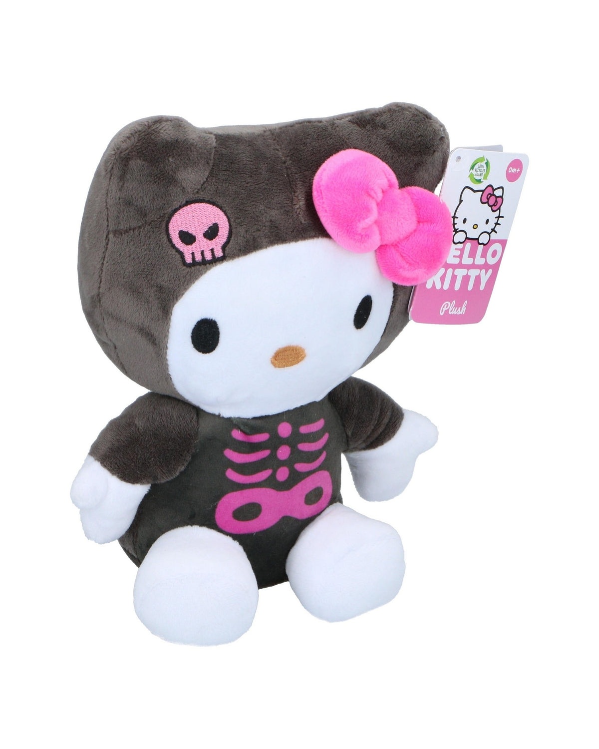 Hello Kitty plys 23 cm