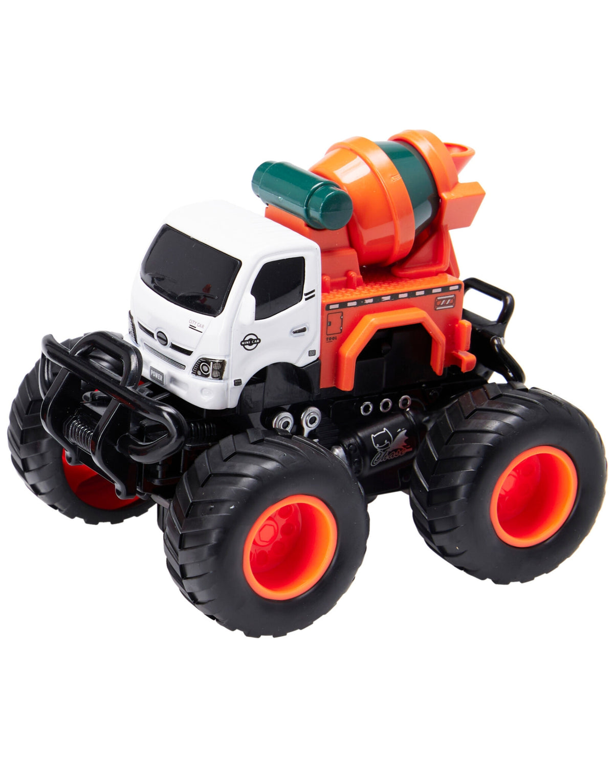 Bil - Big Wheel