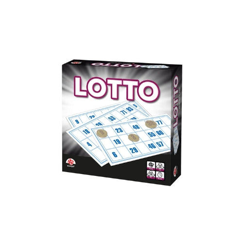 Lotto - Det klassiske lotto spil
