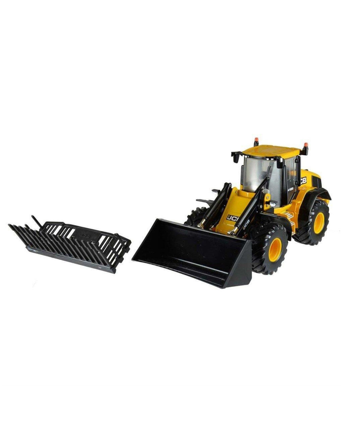 Britains 1:32 JCB 419S Loading Shoval