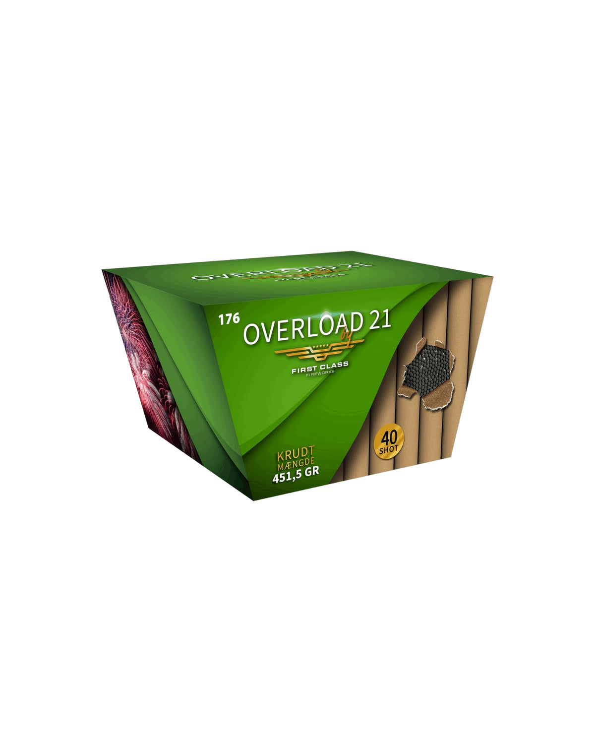 (176) Overload 21 by First Class