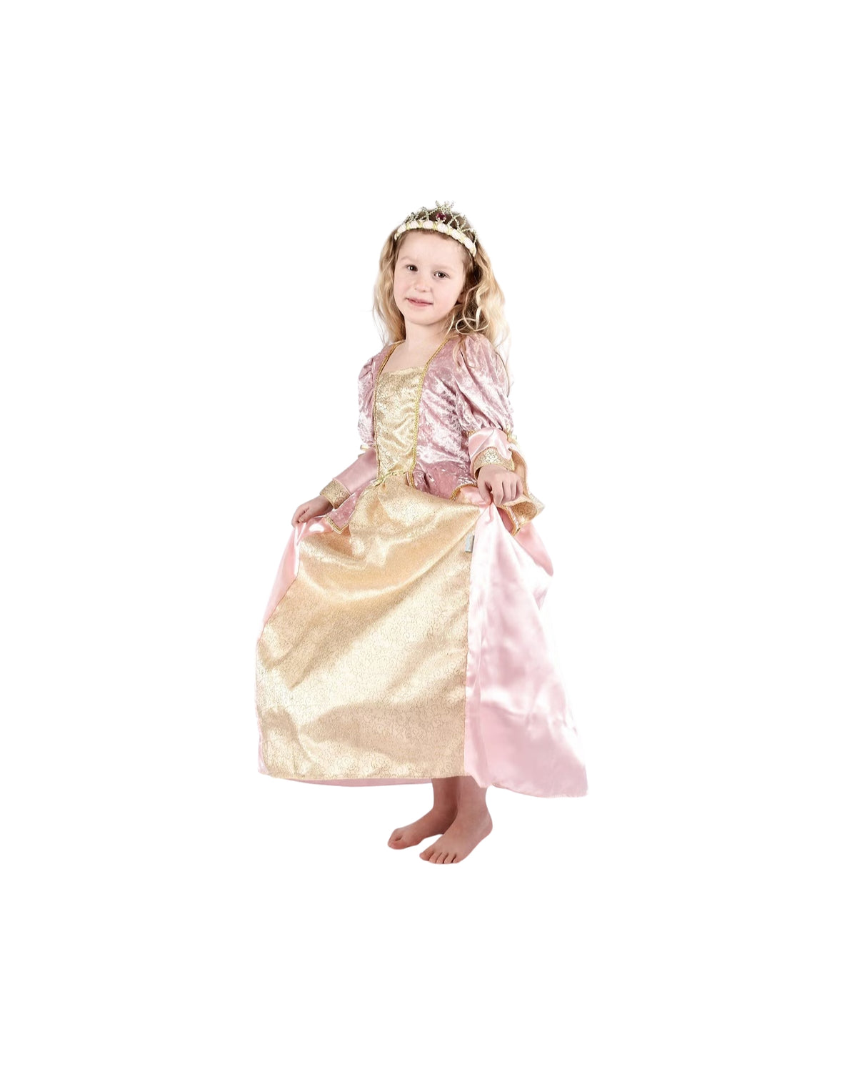 Prinsessekjole 5-6 år.