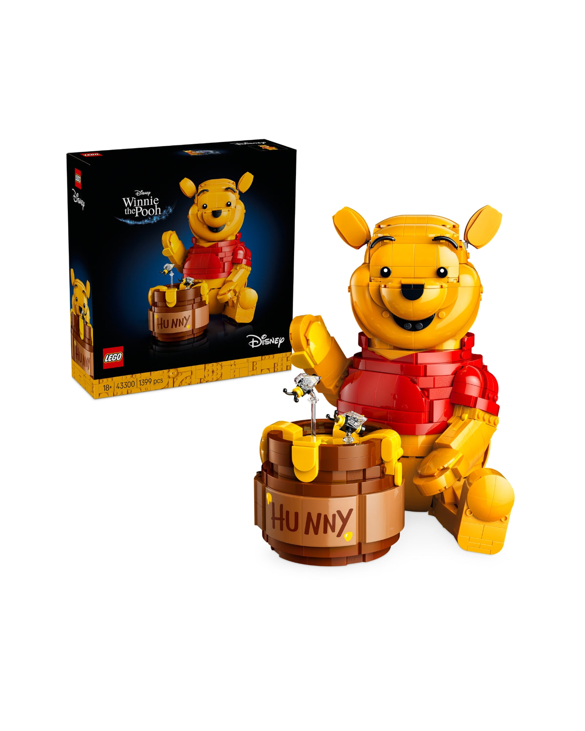 LEGO 43300 Peter Plys - LEGO Disney Classic 43300