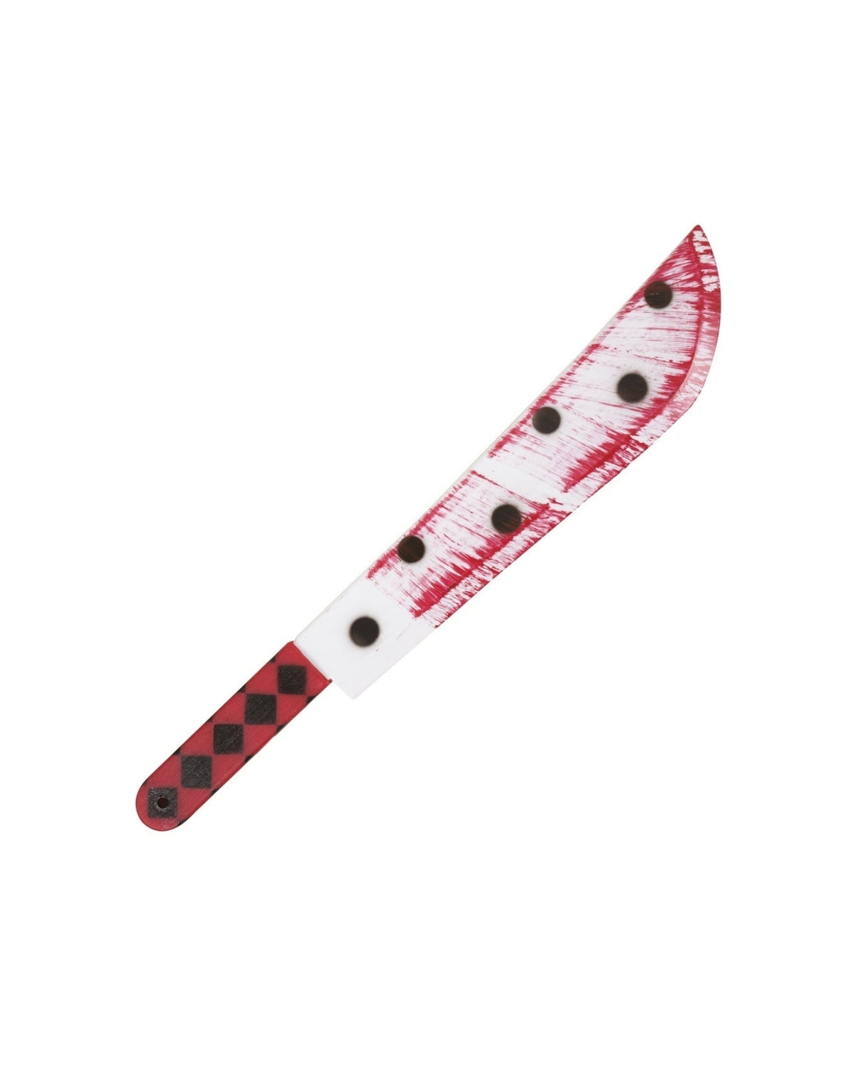 Machete med blod - 56 cm