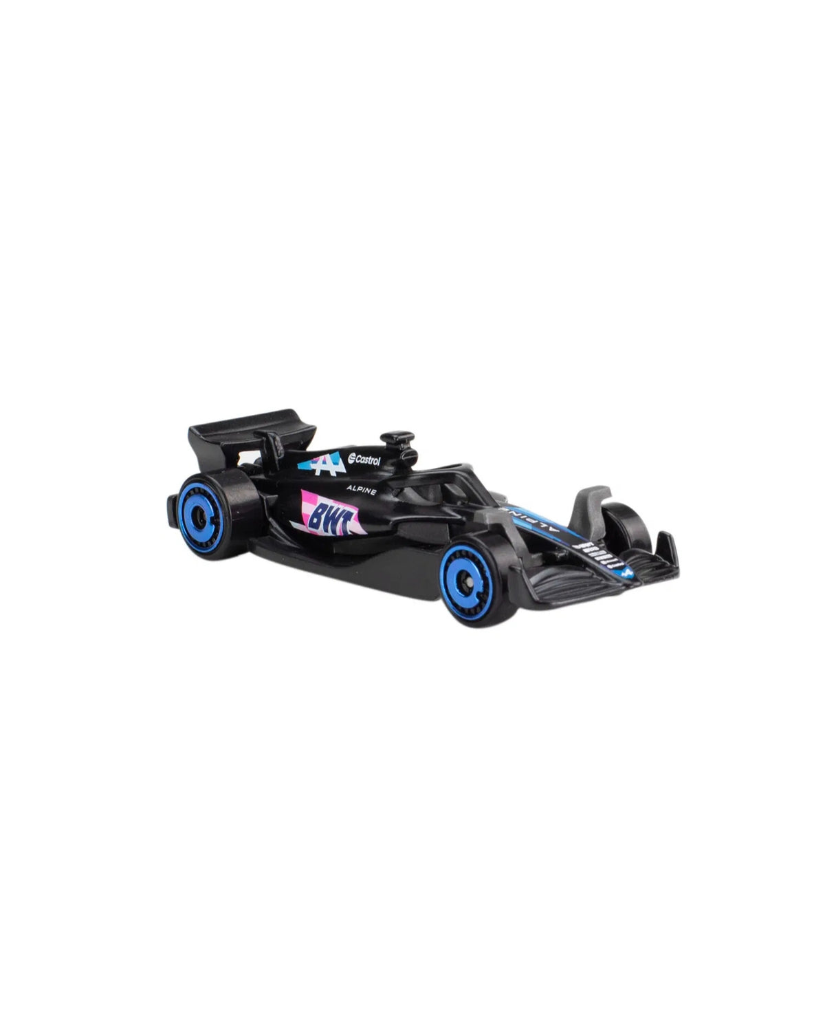 Hot Wheels F-1 Racing 2024 1:64 5 Pack