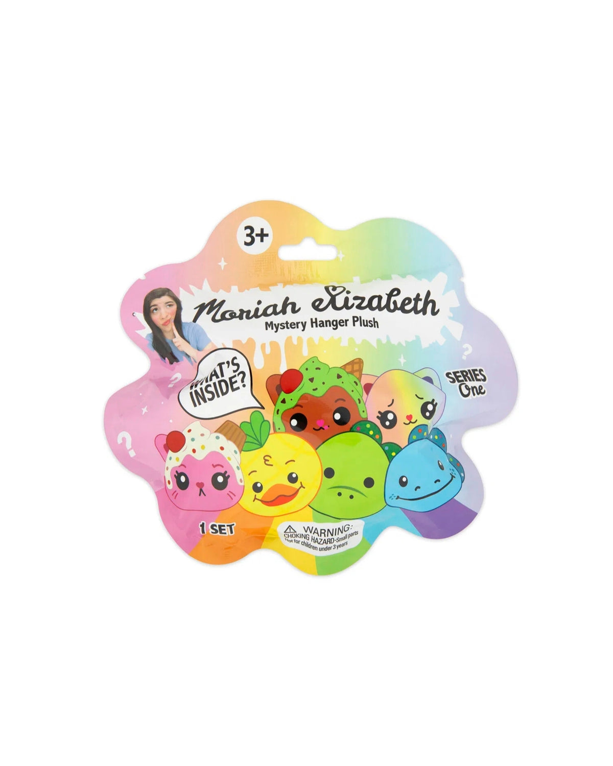 Moriah Elizabeth Mystery Hanger Plush S2