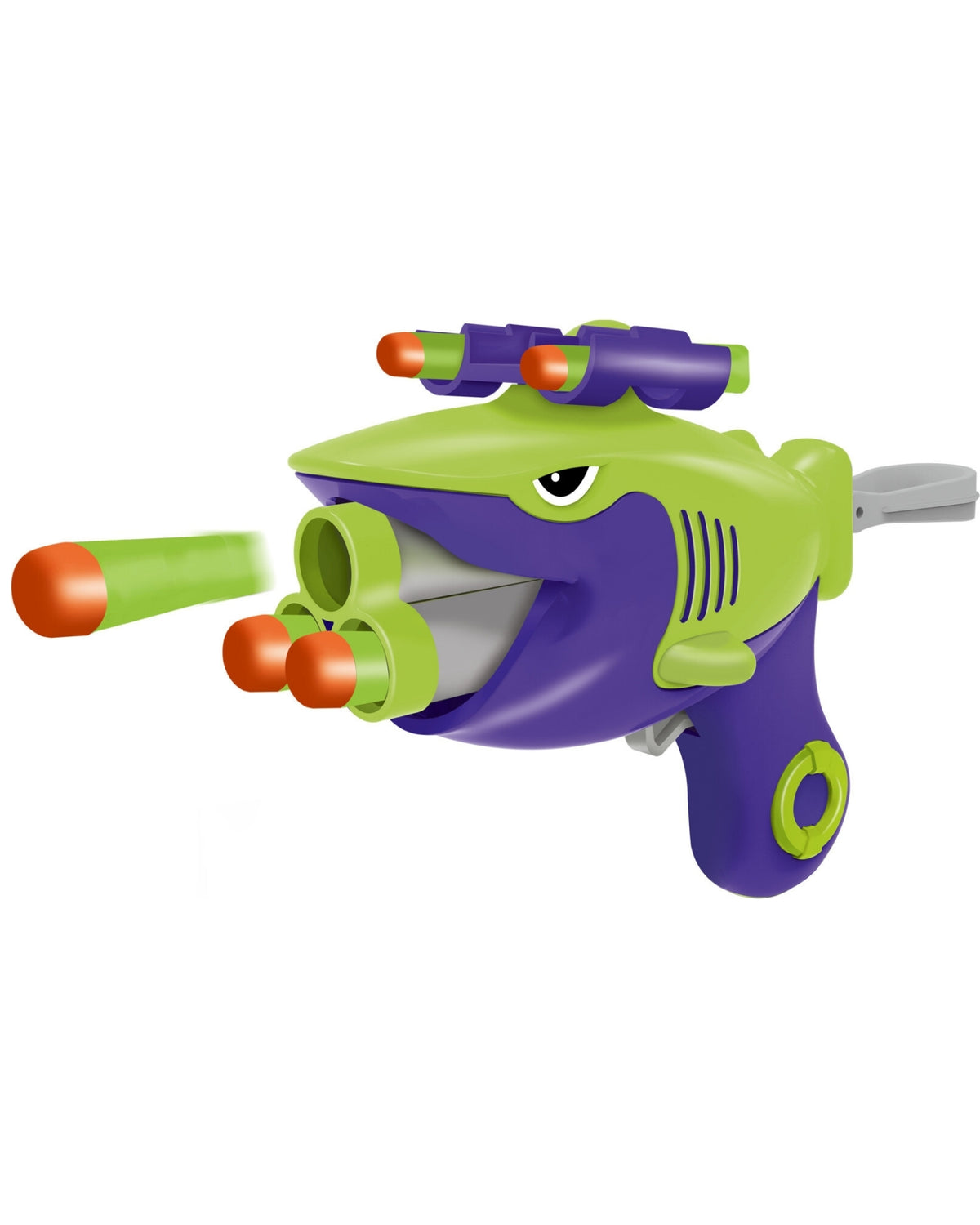 Skyder med skumpile