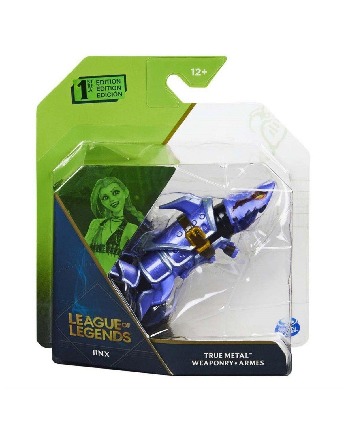 League of Legends Diecast Collectibles - Jinx
