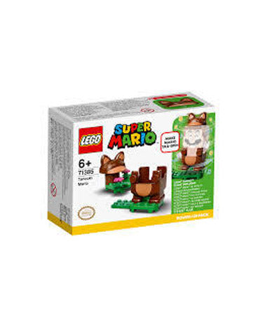 LEGO 71385 Super Mario Tanooki-Mario powerpakke - LEGO Super Mario