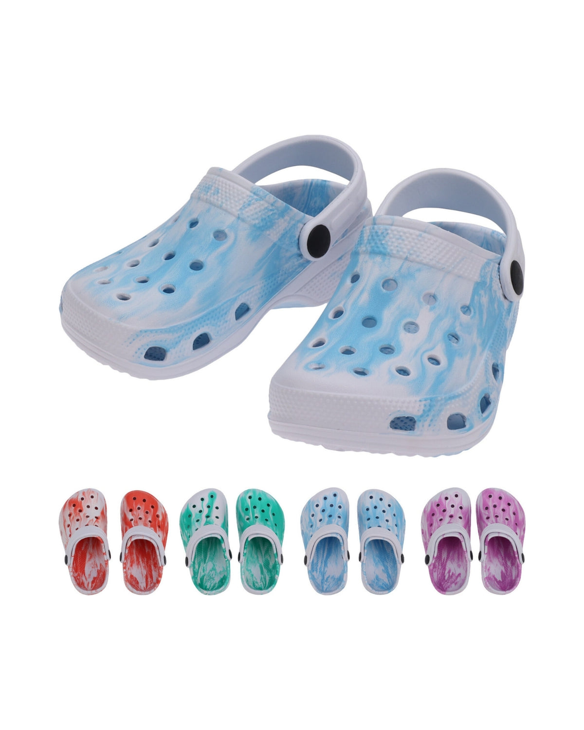 Sandaler i plast 1 par
