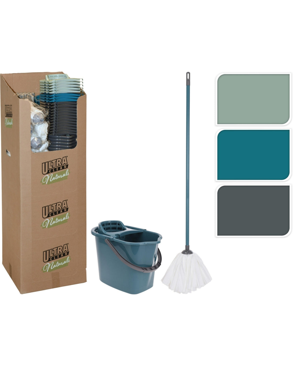 Mop set 4 pieces