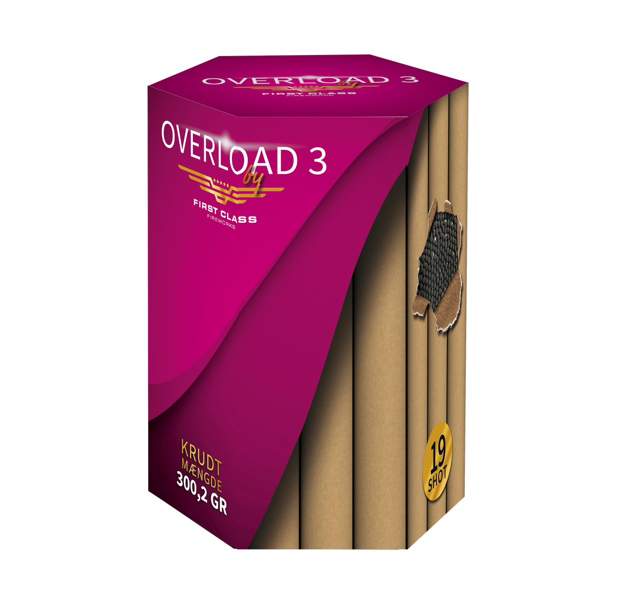 (82) Overload 3 by First Class