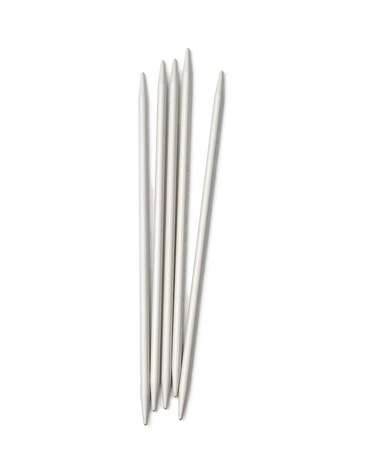 Double pointed needles 20 cm / 6.0mm