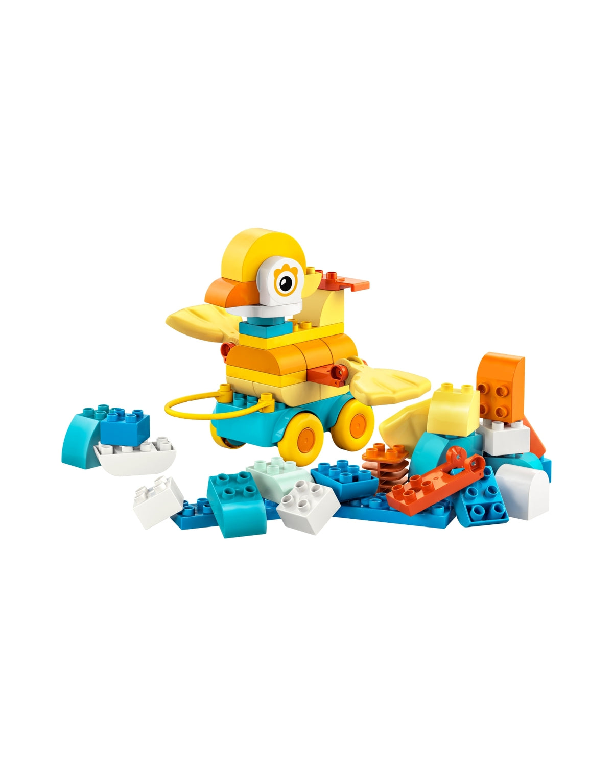 LEGO 10448 3-in-1 Animal on Wheels