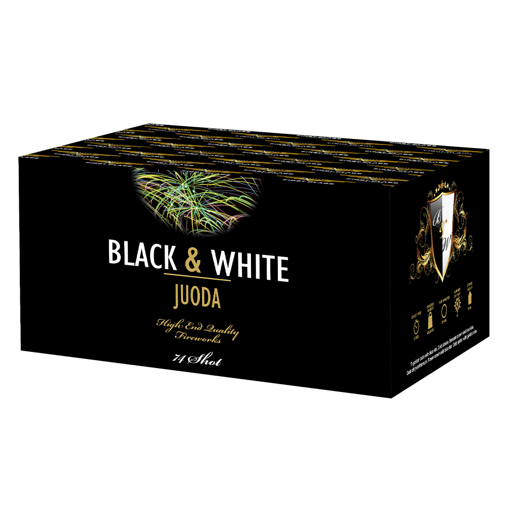 (No.114) Juoda 74 shots Jouda