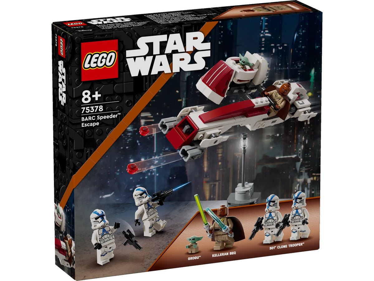 LEGO 75378 BARC Speeder Escape - LEGO Star Wars