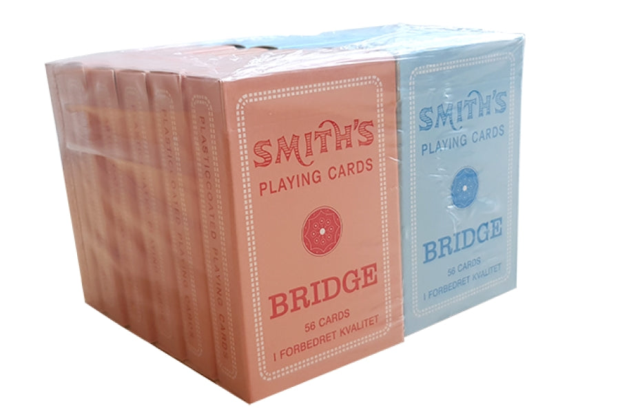 Spillekort Smith´s