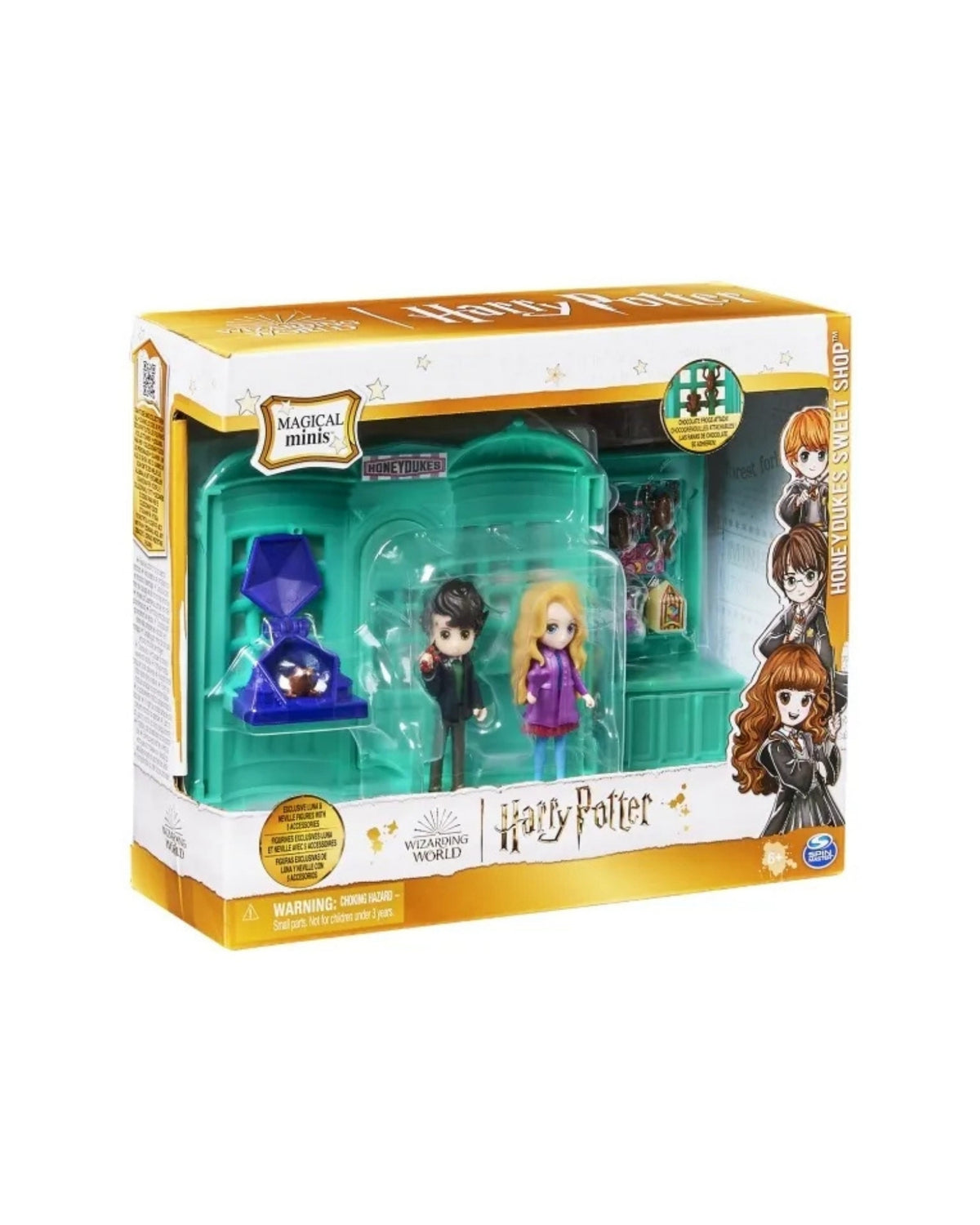 Harry Potter Magical Mini Friend Set-Honeyduks sweet shop
