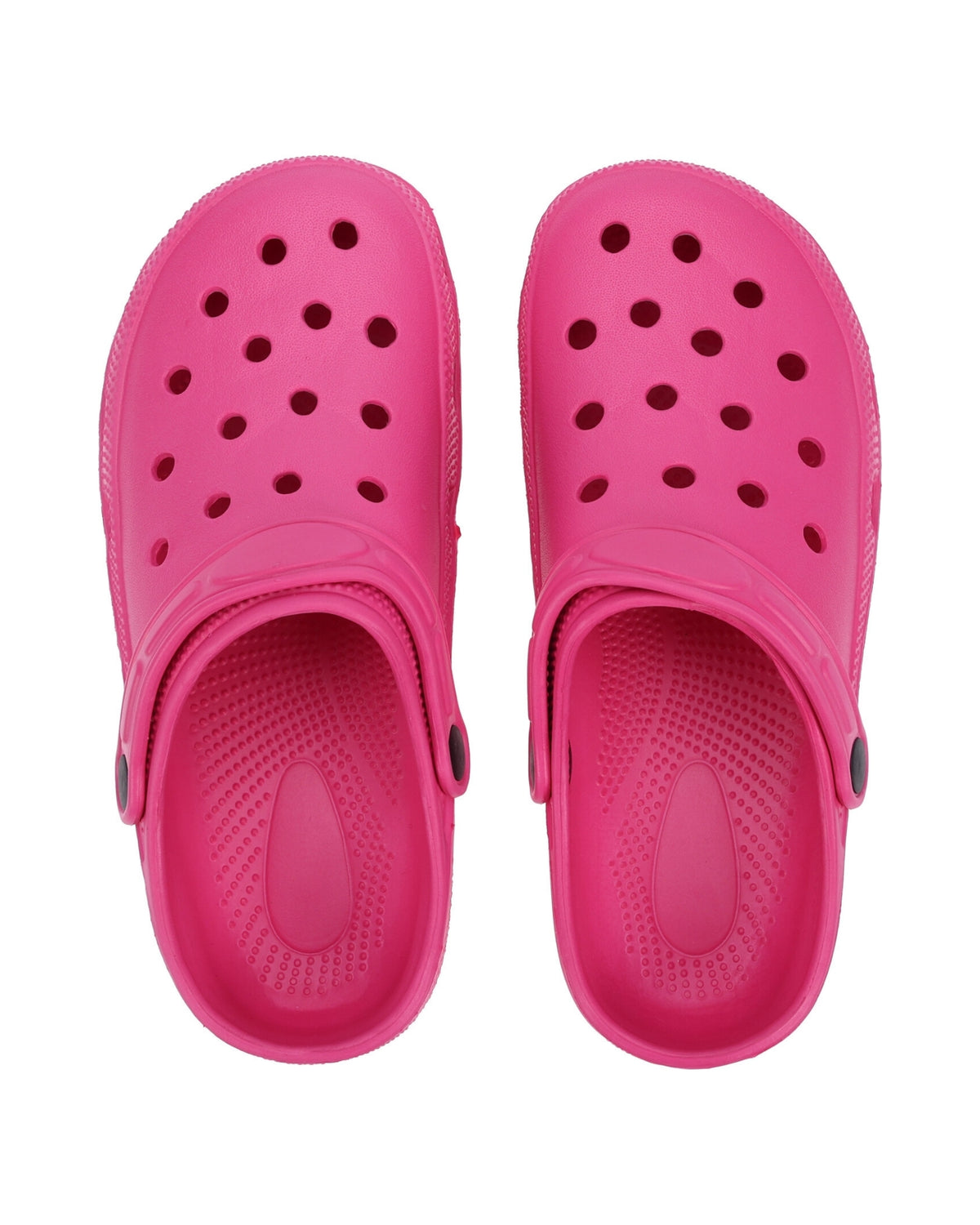 Plastic sandals 1 pair