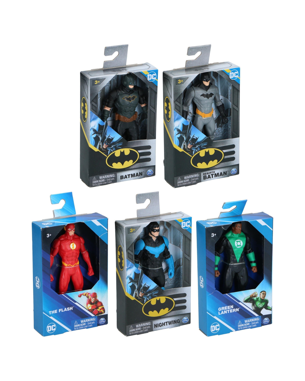 Batman Action Figure 15,5 cm - DC