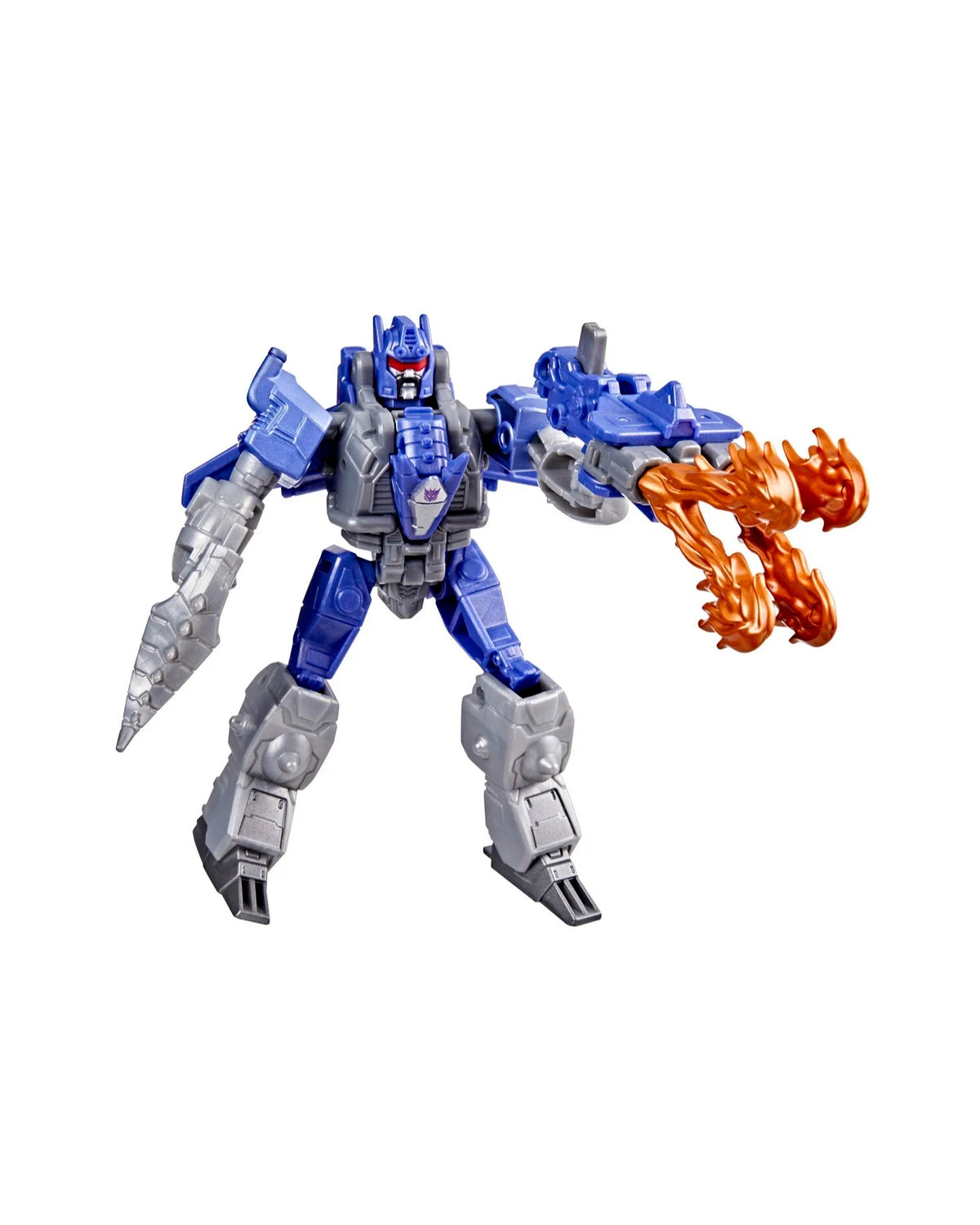 Transformers Cyberworld Armored Changers 10cm - Galvatron