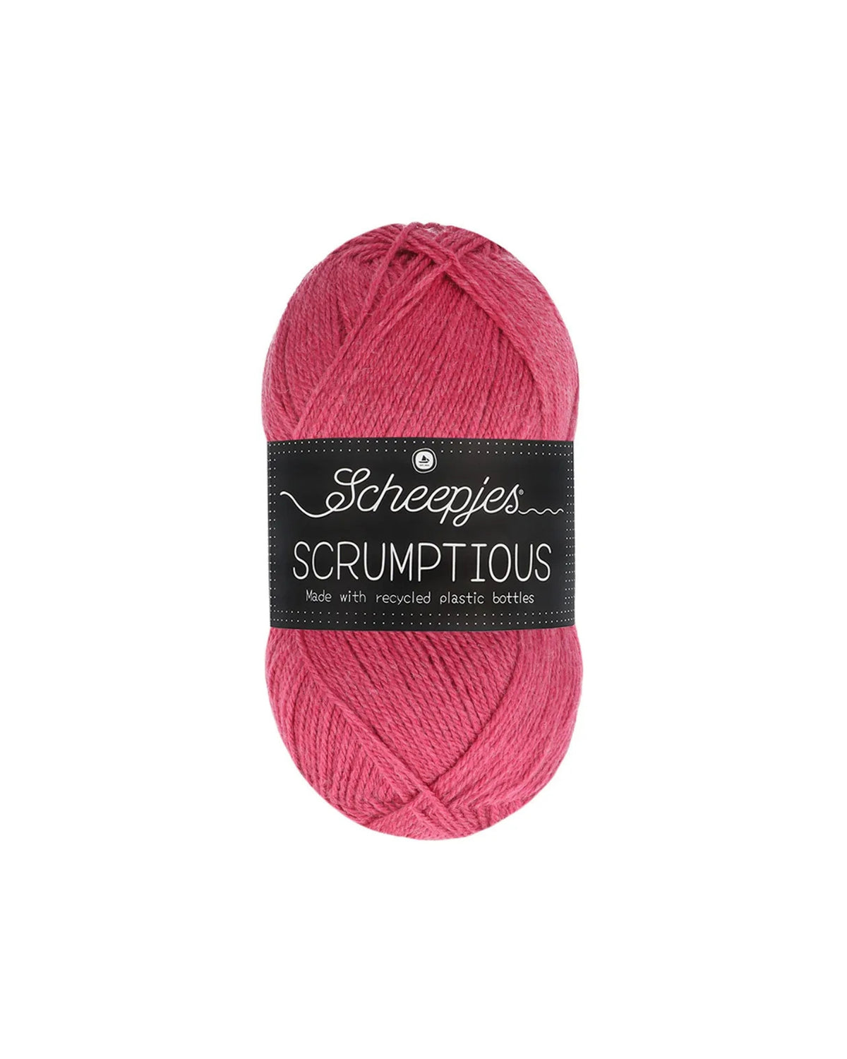 Scheepjes Scrumptious Garn 100g - 382 Red Fruit Jam