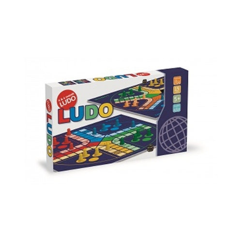 Ludo 4 eller 6 personer