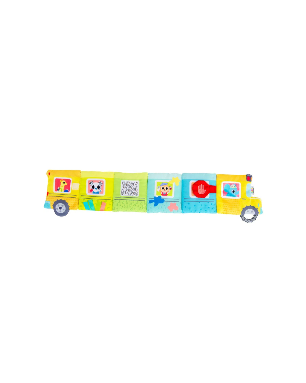 Lamaze Accordion bus