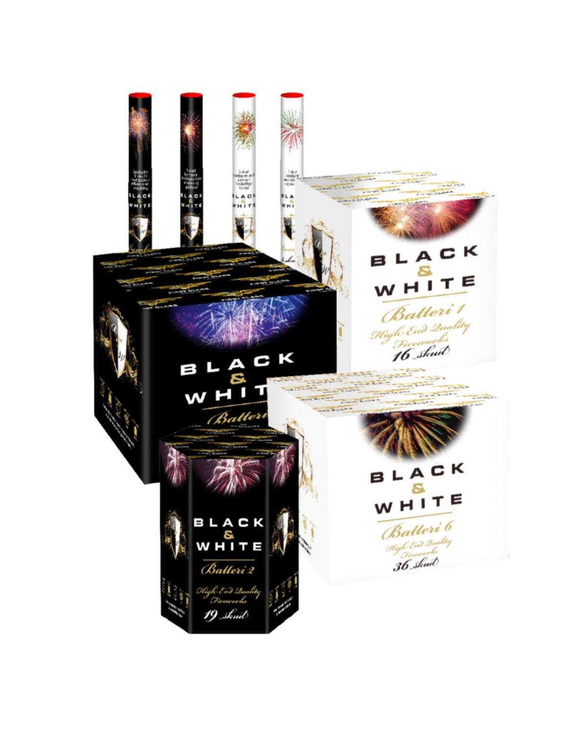 (No.13) Superior party assortment